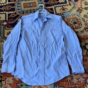 Brooks Brothers Blue Button Down